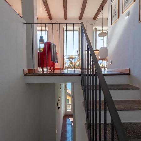 Apartmán Cadebei Oggebio Exteriér fotografie