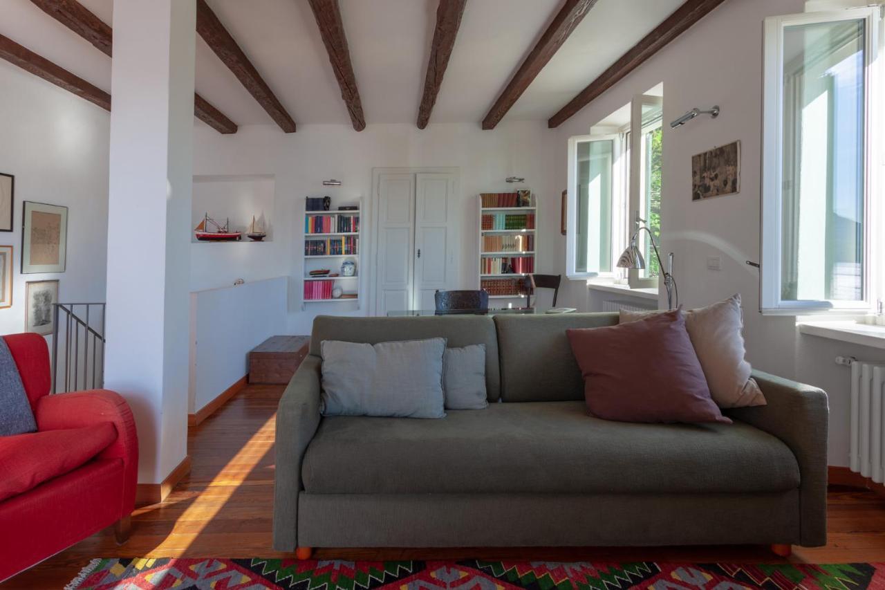 Apartmán Cadebei Oggebio Exteriér fotografie