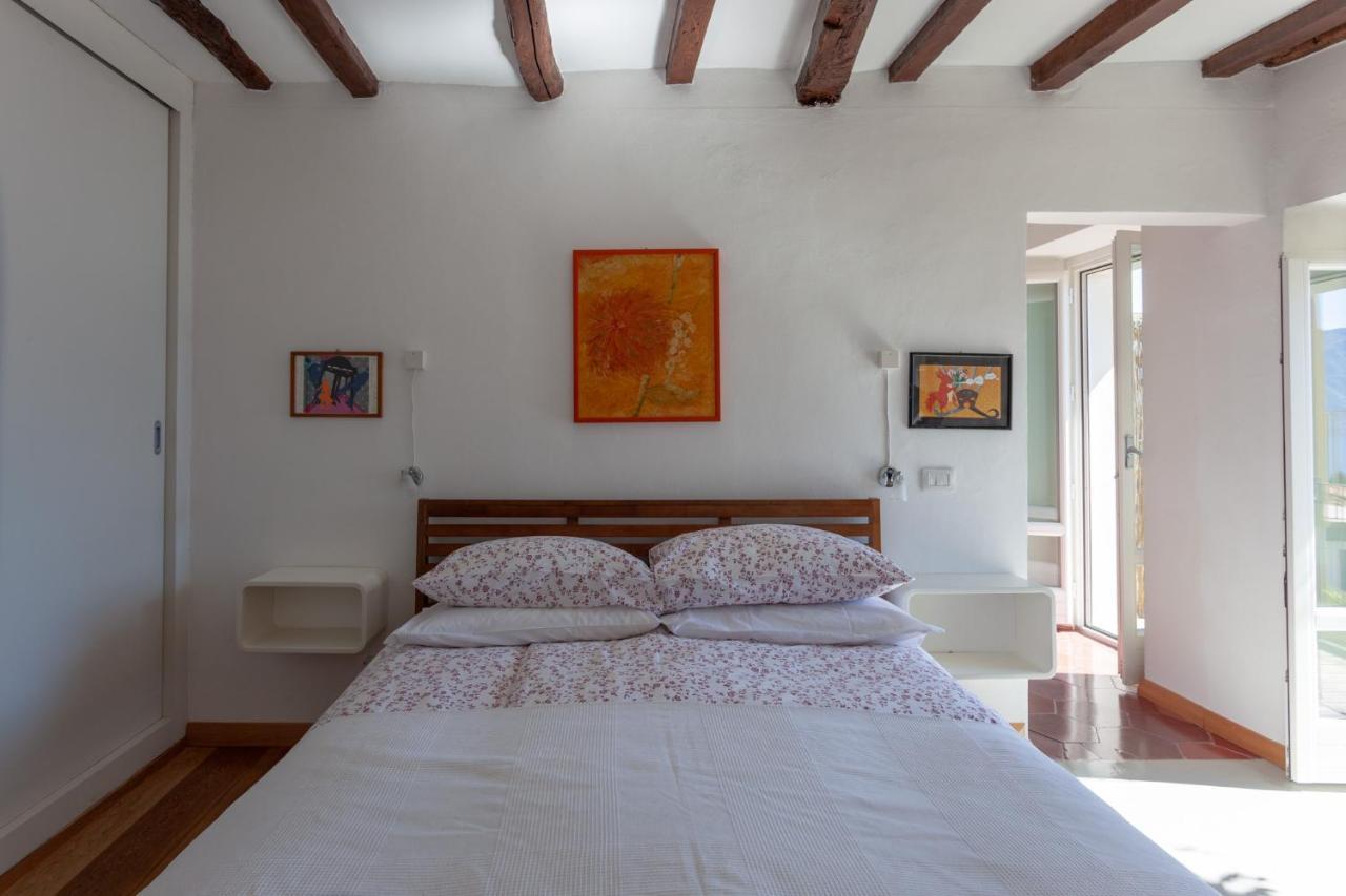 Apartmán Cadebei Oggebio Exteriér fotografie