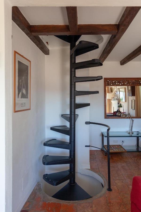 Apartmán Cadebei Oggebio Exteriér fotografie