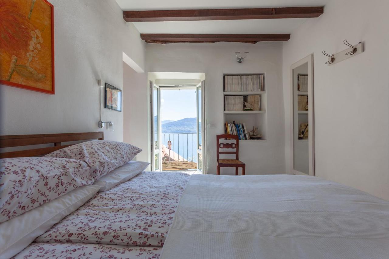 Apartmán Cadebei Oggebio Exteriér fotografie