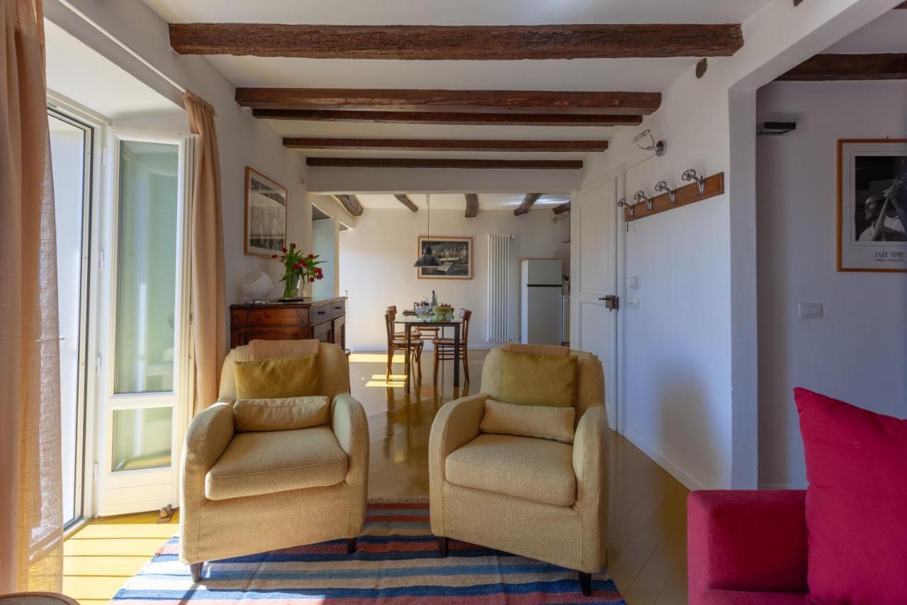 Apartmán Cadebei Oggebio Exteriér fotografie