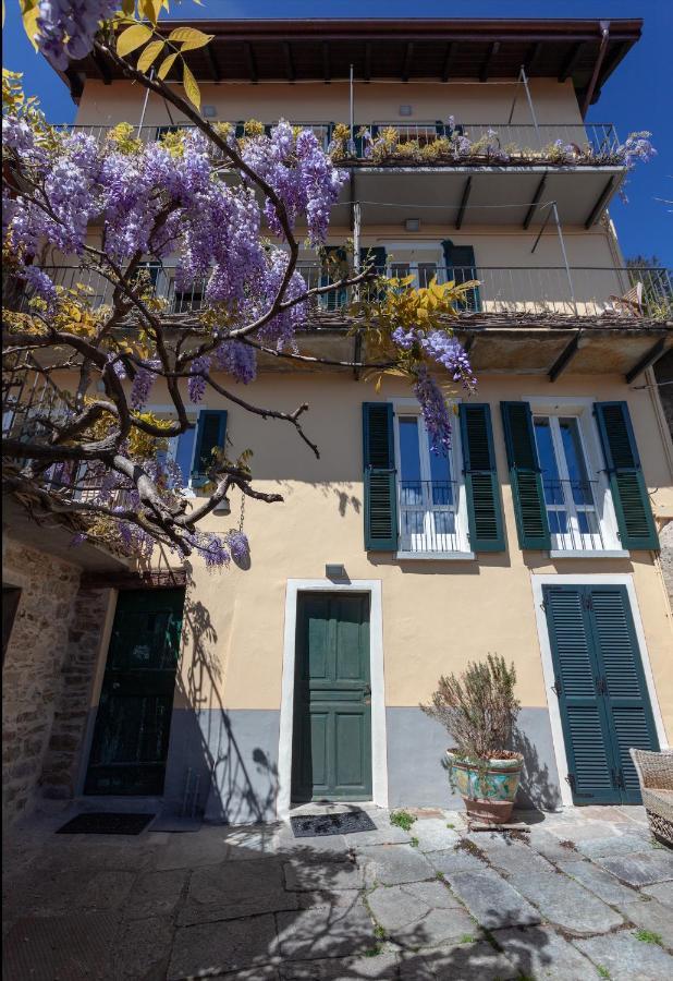 Apartmán Cadebei Oggebio Exteriér fotografie
