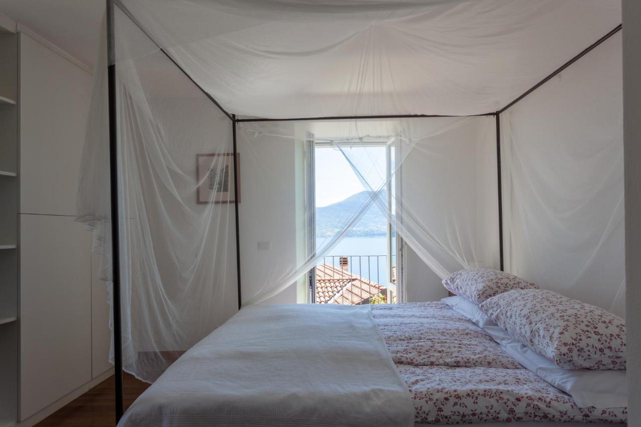 Apartmán Cadebei Oggebio Exteriér fotografie