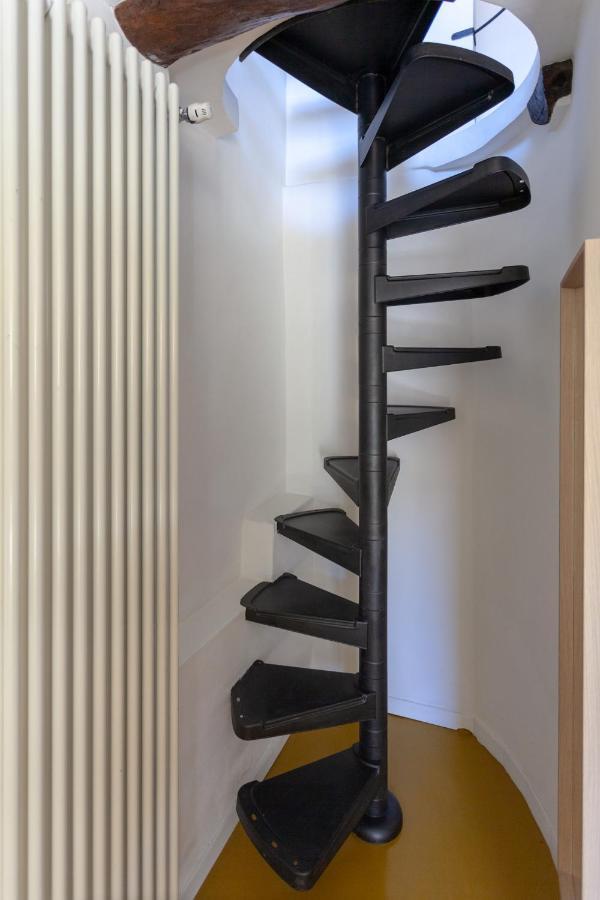 Apartmán Cadebei Oggebio Exteriér fotografie