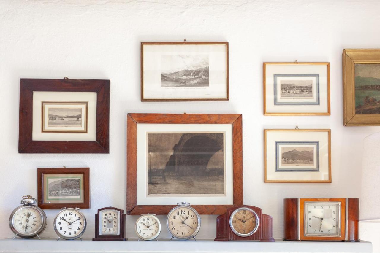 Apartmán Cadebei Oggebio Exteriér fotografie